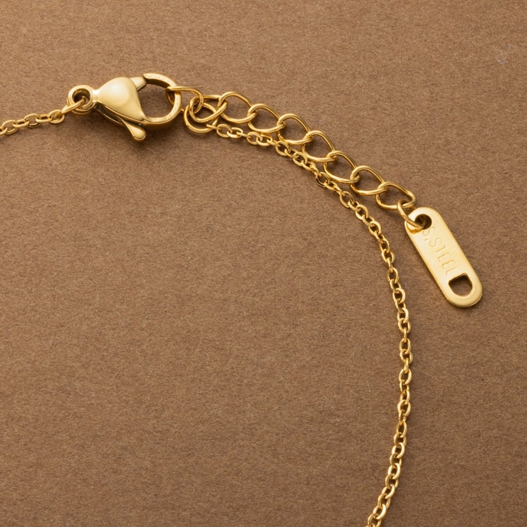 ステンレス製 ブレスレット 金属アレルギー | CREAM-DOT | 詳細画像7 