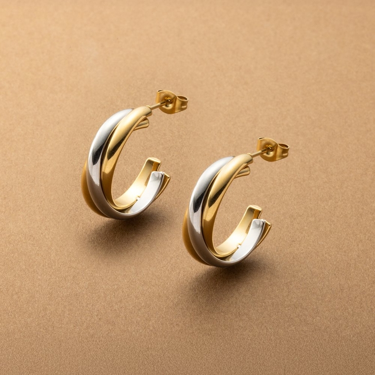 ステンレス製 ピアス 金属アレルギー | CREAM-DOT | 詳細画像2 