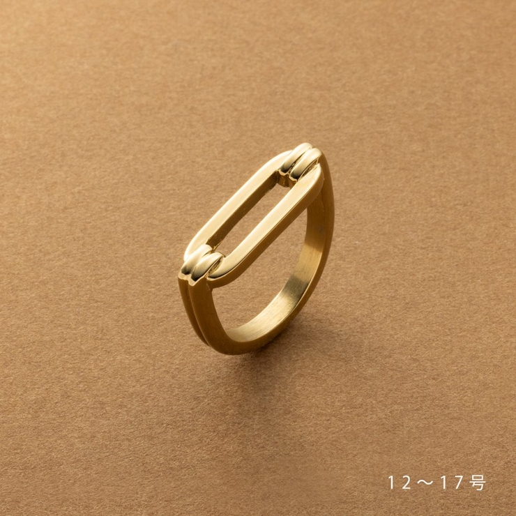 ステンレス製 リング 指輪 | CREAM-DOT | 詳細画像1 