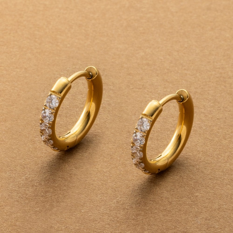 ステンレス製 ピアス 金属アレルギー | CREAM-DOT | 詳細画像3 