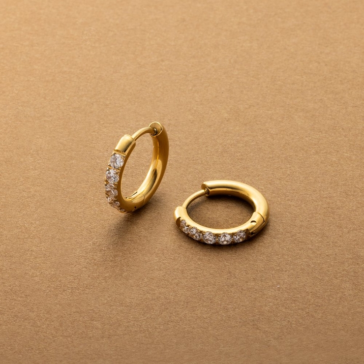 ステンレス製 ピアス 金属アレルギー | CREAM-DOT | 詳細画像1 