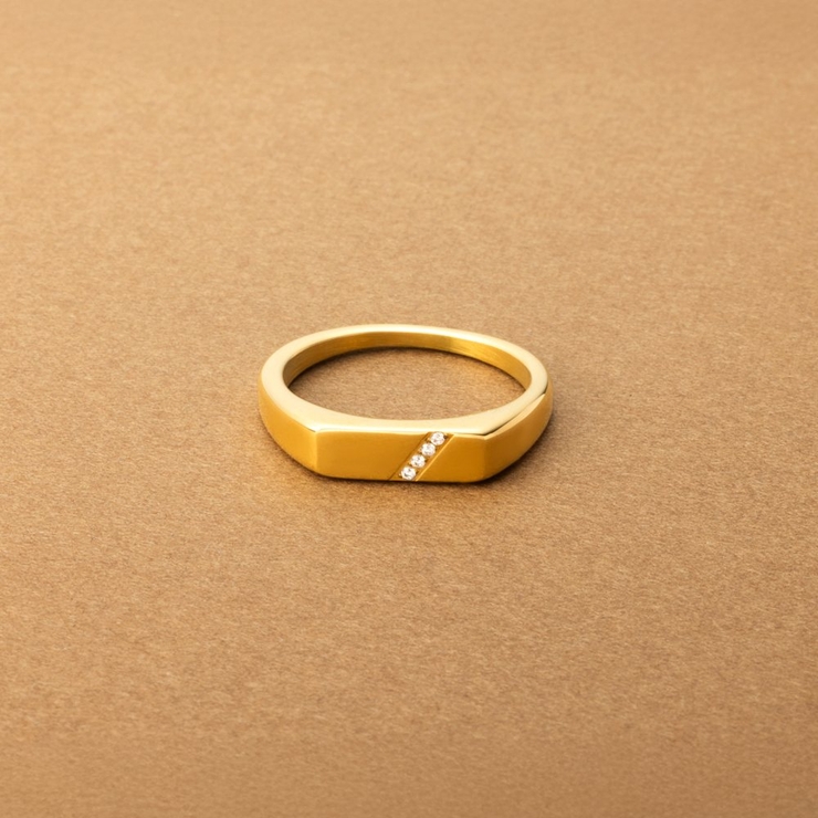 ステンレス製 リング 指輪 | CREAM-DOT | 詳細画像2 