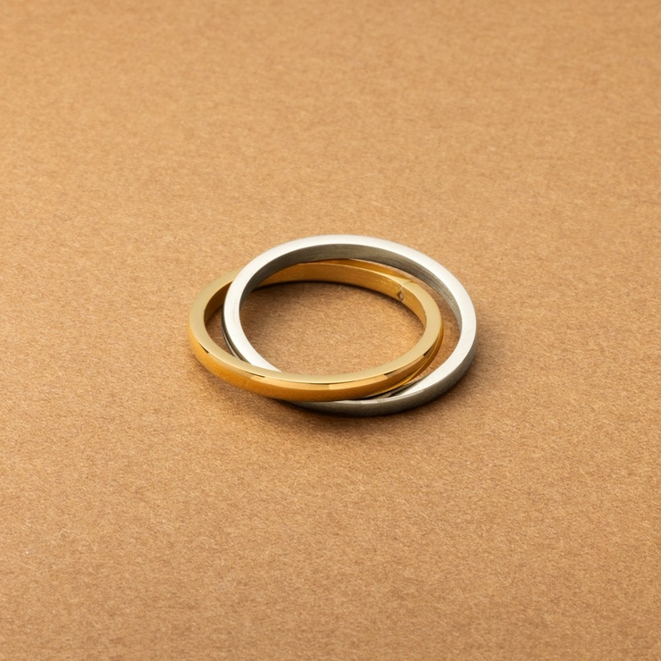 ステンレス製 リング 指輪 | CREAM-DOT | 詳細画像2 