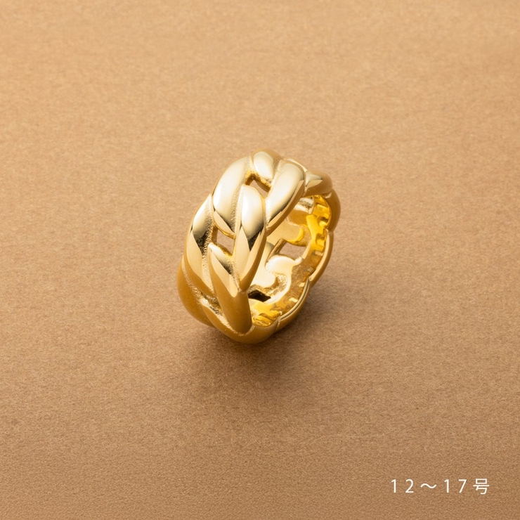 ステンレス製 リング 指輪 | CREAM-DOT | 詳細画像1 