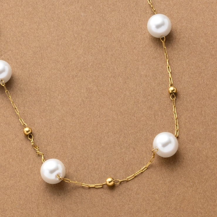 ステンレス製 ネックレス 金属アレルギー | CREAM-DOT | 詳細画像3 