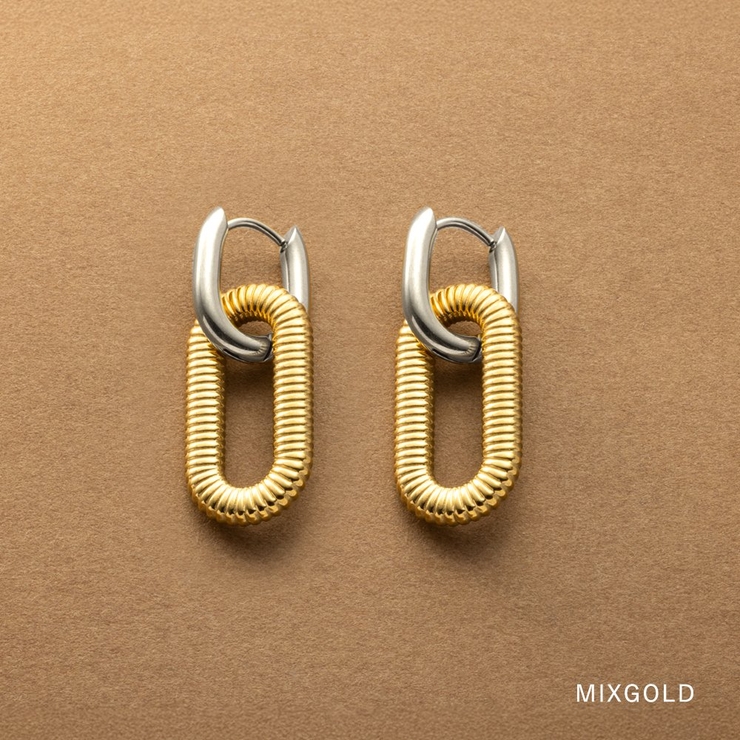 ステンレス製 ピアス 金属アレルギー | CREAM-DOT | 詳細画像4 