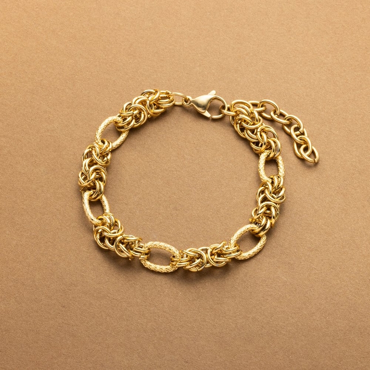 ステンレス製 ブレスレット 金属アレルギー | CREAM-DOT | 詳細画像3 