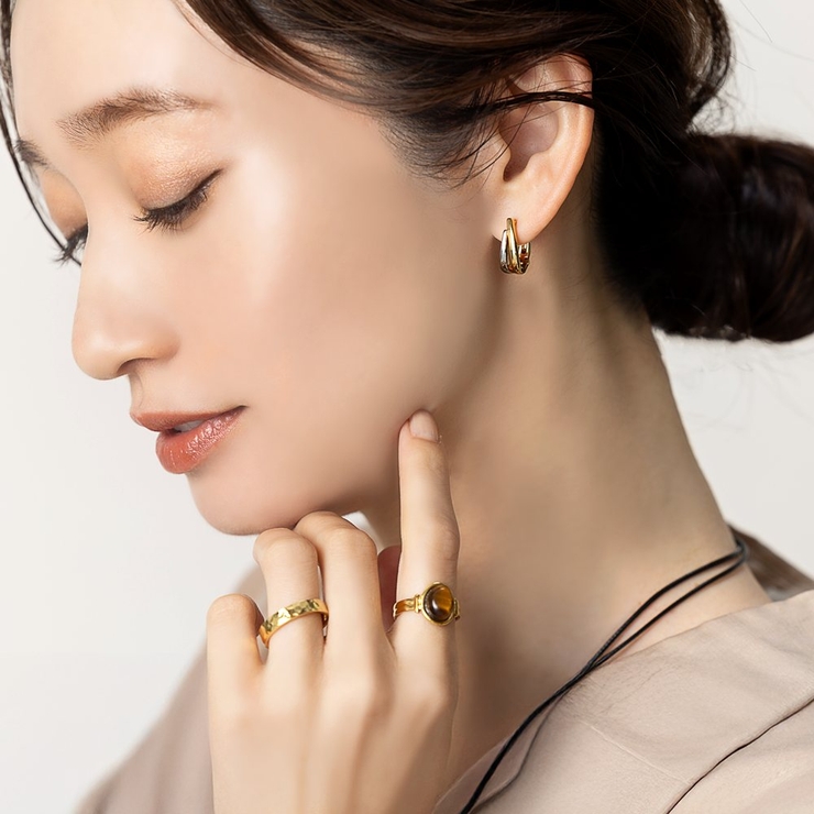 ピアス 金属アレルギー ニッケルフリー | CREAM-DOT | 詳細画像8 