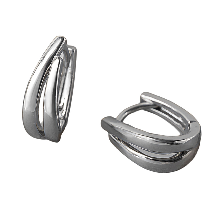 シルバー | ピアス 金属アレルギー ニッケルフリー | CREAM-DOT