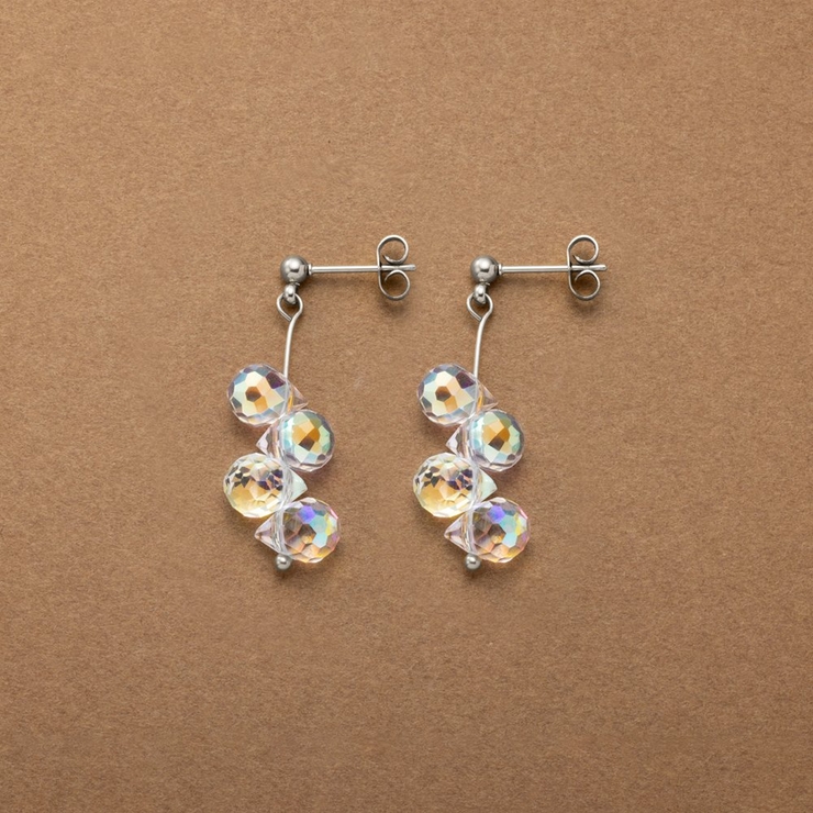 Lea_lea様 金属ピアス7点　ヘアクリップ2点 片耳 安全ピンピアス セーフティピンピアス ステンレス素材 金属