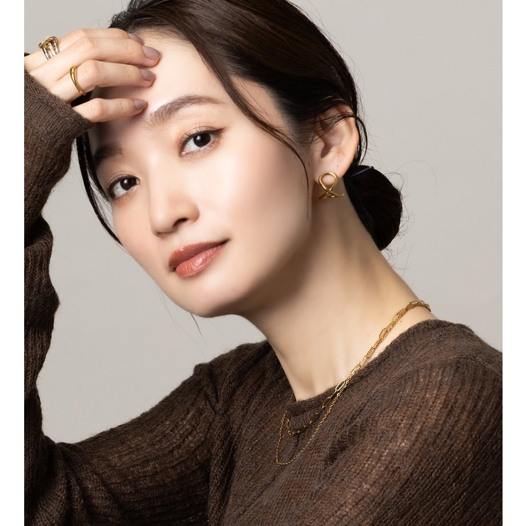 サージカルステンレス 金属アレルギー対応 ピアス | CREAM-DOT | 詳細画像6 