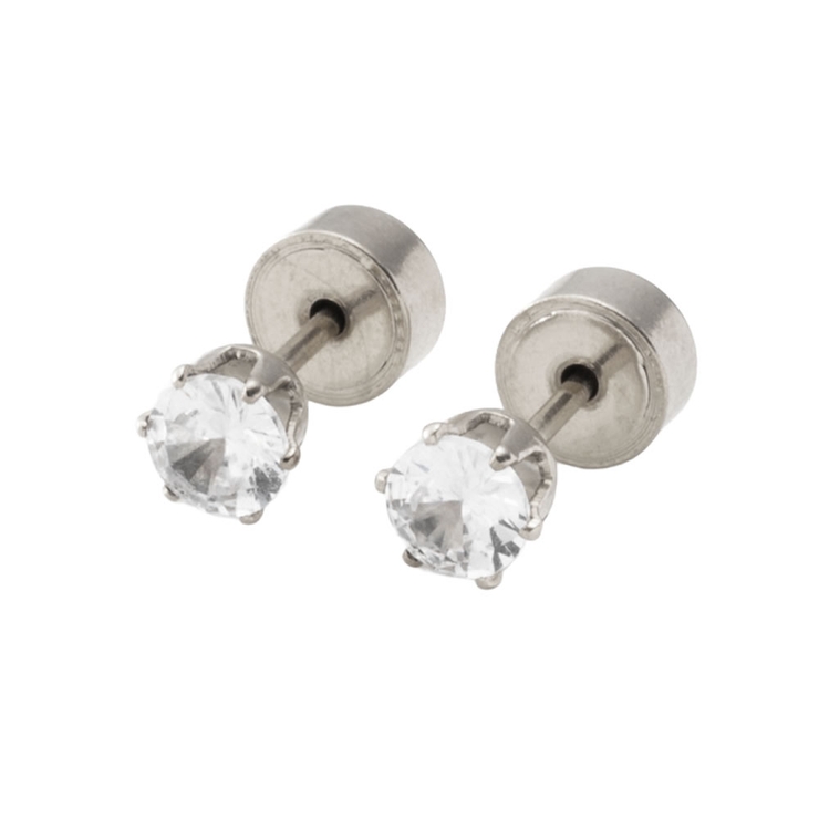 シルバー | ピアス ステンレス 金属アレルギー | CREAM-DOT