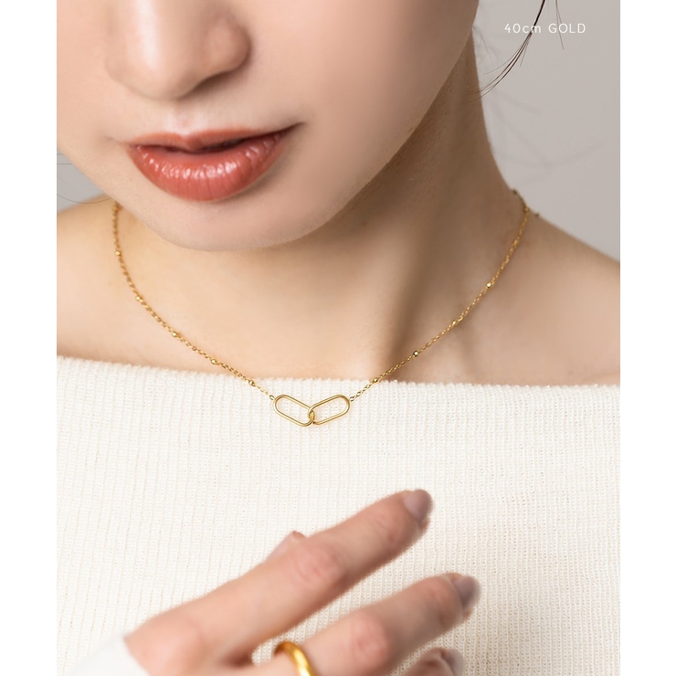 ネックレス サージカルステンレス 金属アレルギー | CREAM-DOT | 詳細画像9 