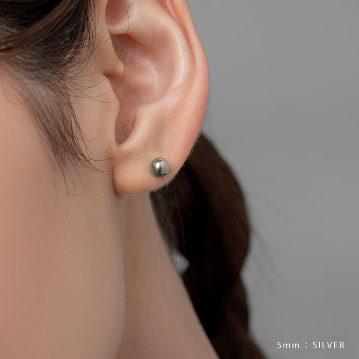 ピアス ステンレス 金属アレルギー | CREAM-DOT | 詳細画像11 