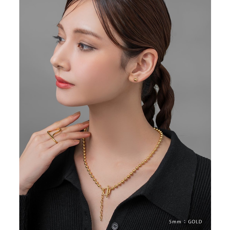 ピアス ステンレス 金属アレルギー | CREAM-DOT | 詳細画像12 