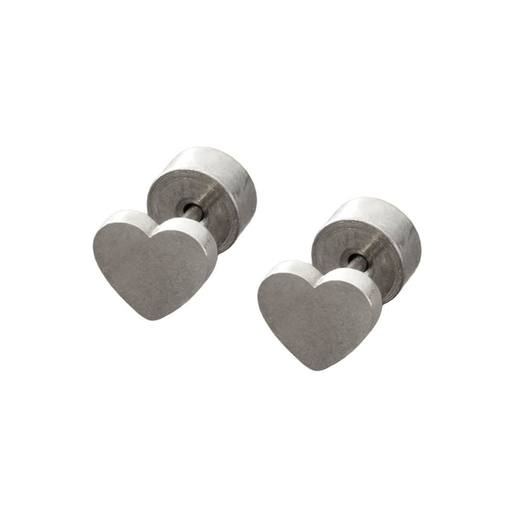 シルバー | ピアス ステンレス 金属アレルギー | CREAM-DOT