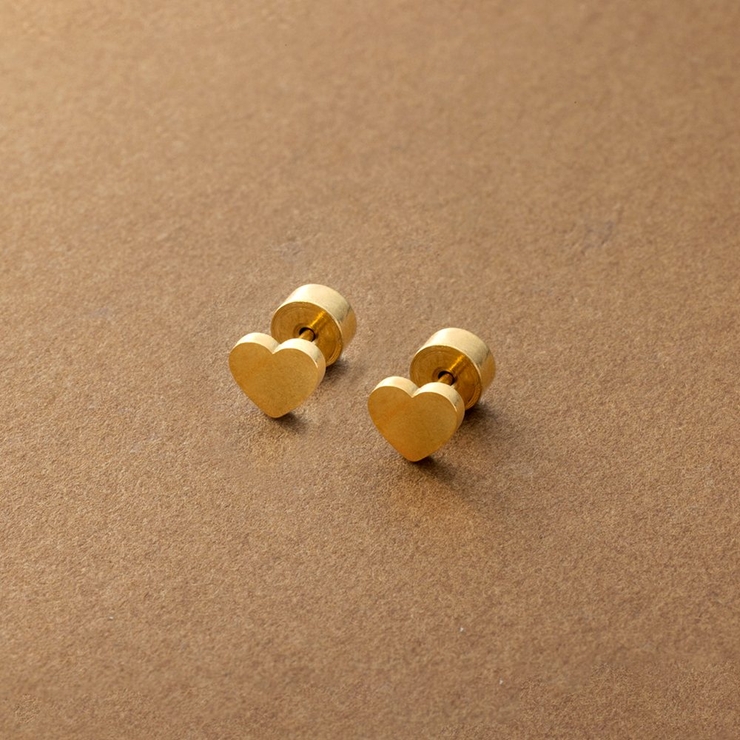 ピアス ステンレス 金属アレルギー | CREAM-DOT | 詳細画像1 