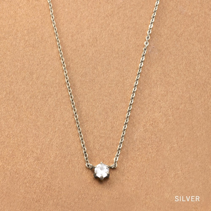 ステンレス製 ネックレス 金属アレルギー | CREAM-DOT | 詳細画像5 