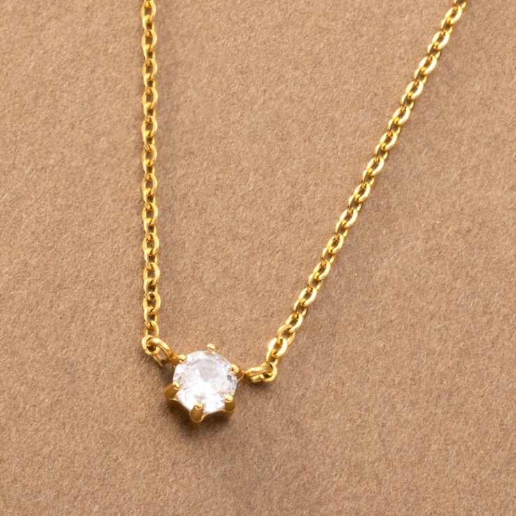 ステンレス製 ネックレス 金属アレルギー | CREAM-DOT | 詳細画像7 