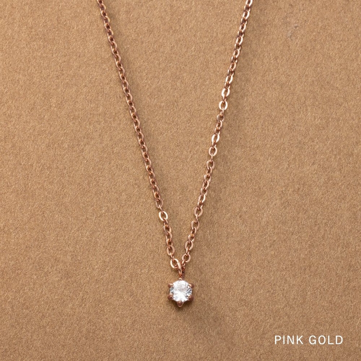 ステンレス製 ネックレス 金属アレルギー | CREAM-DOT | 詳細画像6 