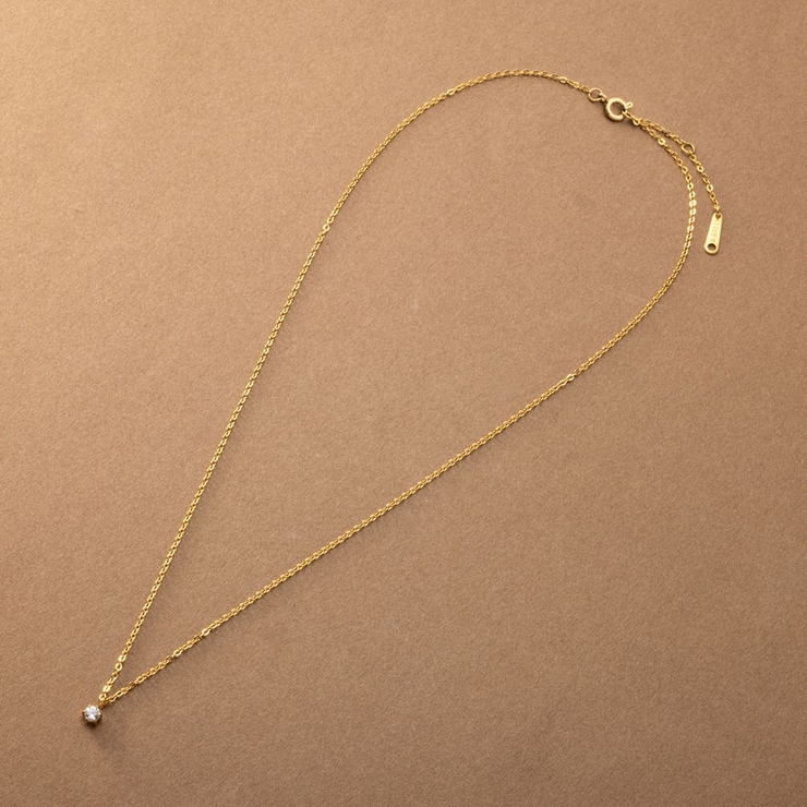 ステンレス製 ネックレス 金属アレルギー | CREAM-DOT | 詳細画像7 