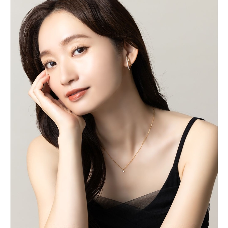 ステンレス製 ネックレス 金属アレルギー | CREAM-DOT | 詳細画像10 