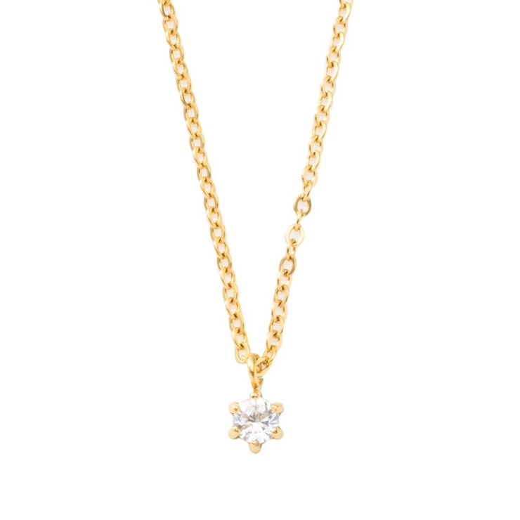 ゴールド | ステンレス製 ネックレス 金属アレルギー | CREAM-DOT