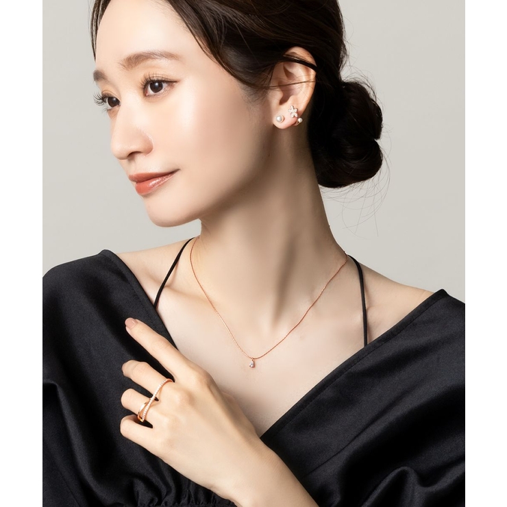 ステンレス製 ネックレス 金属アレルギー | CREAM-DOT | 詳細画像12 