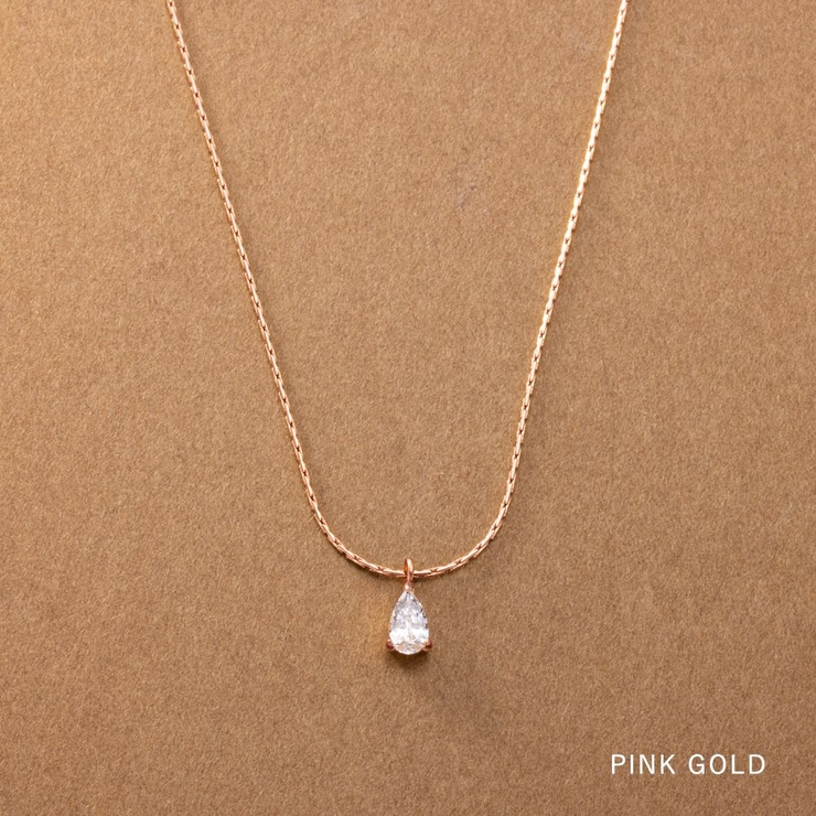 ステンレス製 ネックレス 金属アレルギー | CREAM-DOT | 詳細画像6 