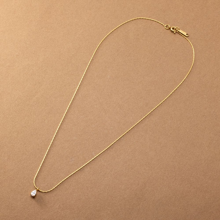 ステンレス製 ネックレス 金属アレルギー | CREAM-DOT | 詳細画像7 