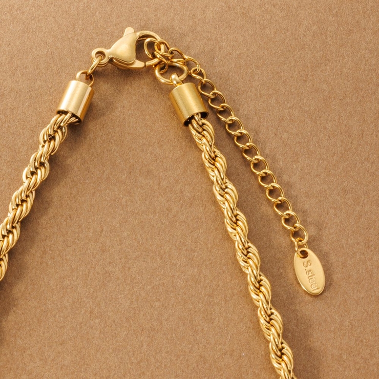 ステンレス製 ネックレス 金属アレルギー | CREAM-DOT | 詳細画像7 