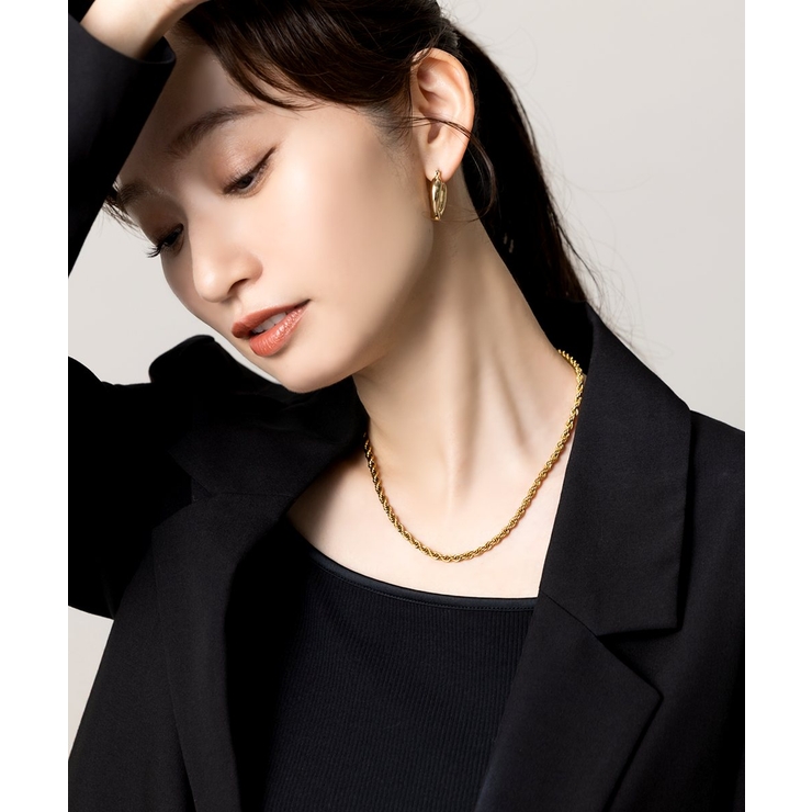 ステンレス製 ネックレス 金属アレルギー | CREAM-DOT | 詳細画像9 