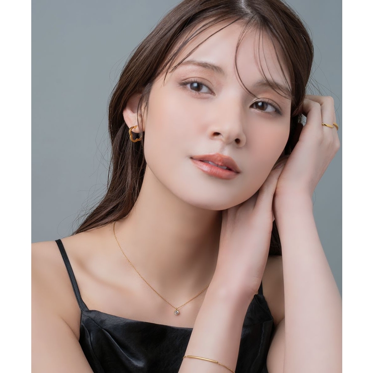 ステンレス製 ネックレス 金属アレルギー | CREAM-DOT | 詳細画像2 