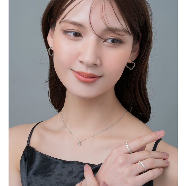 ステンレス製 ネックレス 金属アレルギー | CREAM-DOT | 詳細画像12 