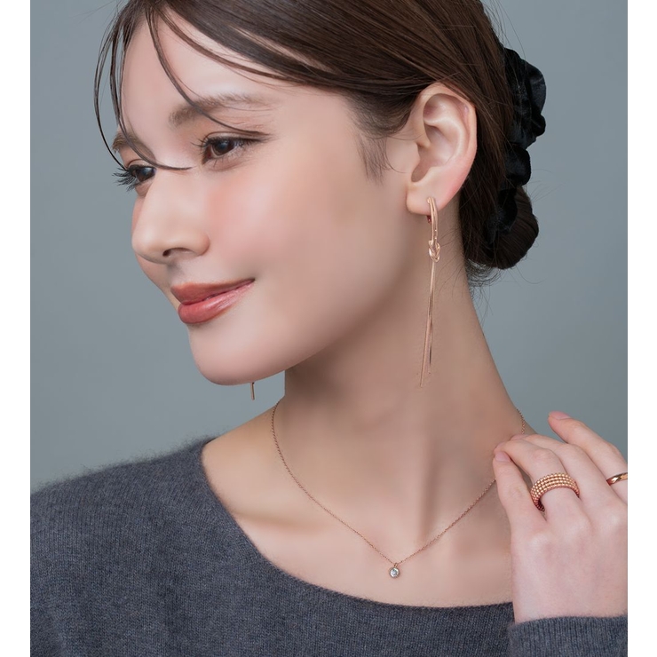 ステンレス製 ネックレス 金属アレルギー | CREAM-DOT | 詳細画像13 