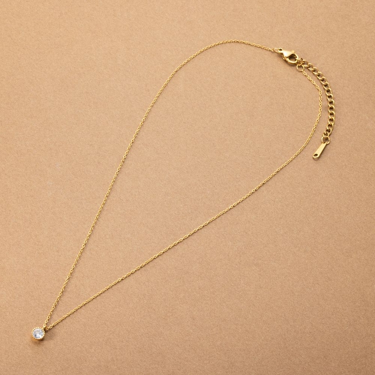 ステンレス製 ネックレス 金属アレルギー | CREAM-DOT | 詳細画像8 