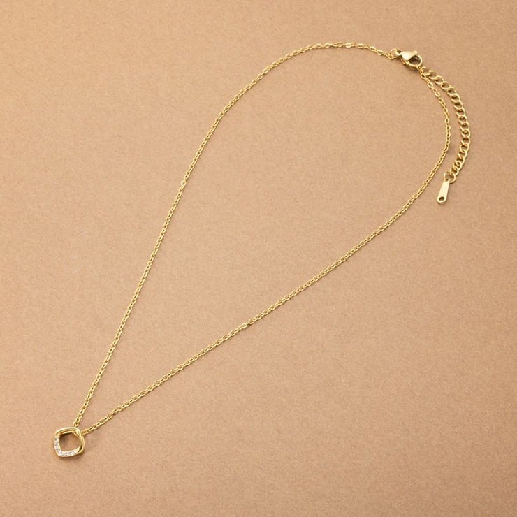 ステンレス製 ネックレス 金属アレルギー | CREAM-DOT | 詳細画像7 