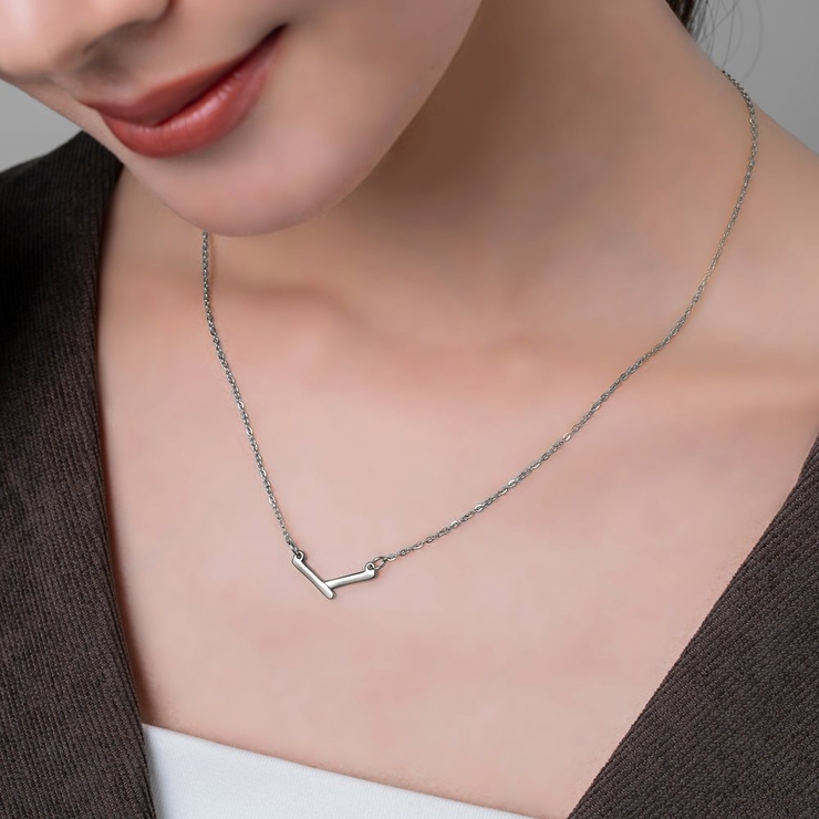 ステンレス製 ネックレス 金属アレルギー | CREAM-DOT | 詳細画像11 