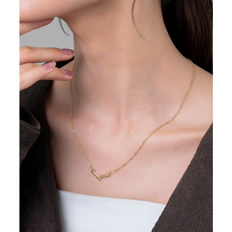 ステンレス製 ネックレス 金属アレルギー | CREAM-DOT | 詳細画像9 