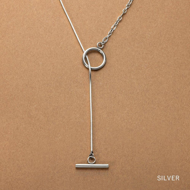 ステンレス製 ネックレス 金属アレルギー | CREAM-DOT | 詳細画像5 