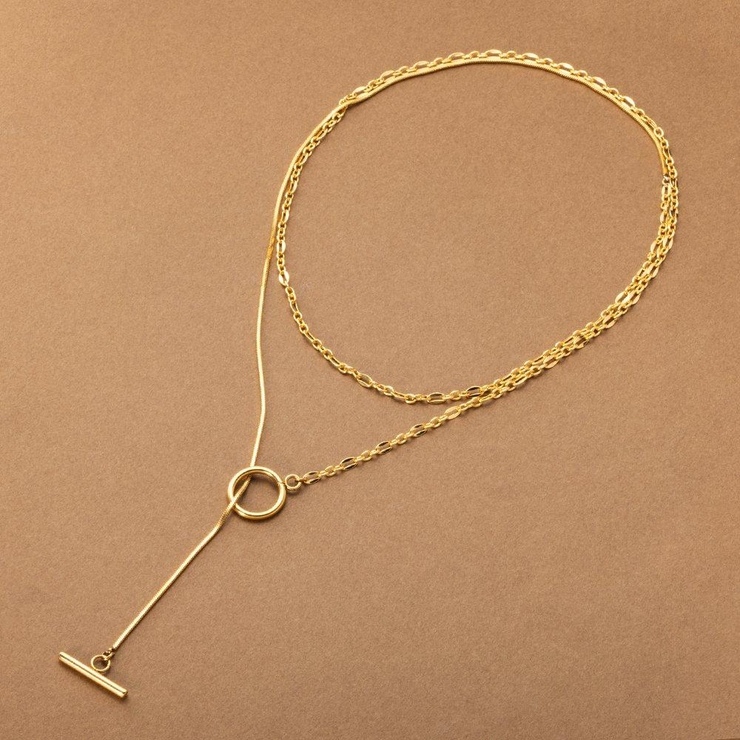 ステンレス製 ネックレス 金属アレルギー | CREAM-DOT | 詳細画像6 