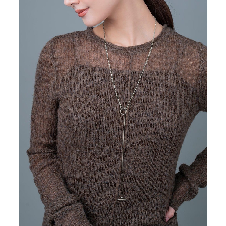 ステンレス製 ネックレス 金属アレルギー | CREAM-DOT | 詳細画像8 