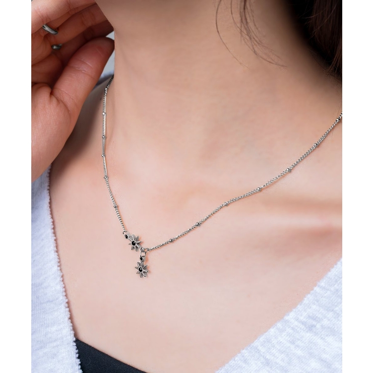 ステンレス製 ネックレス 金属アレルギー | CREAM-DOT | 詳細画像9 