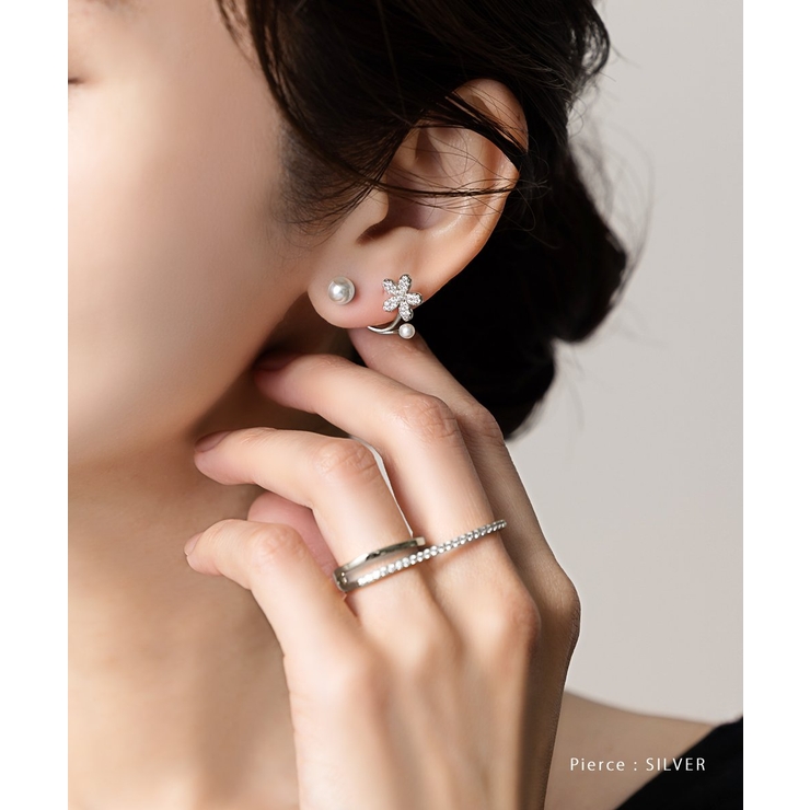 選べる ピアス イヤリング | CREAM-DOT | 詳細画像11 