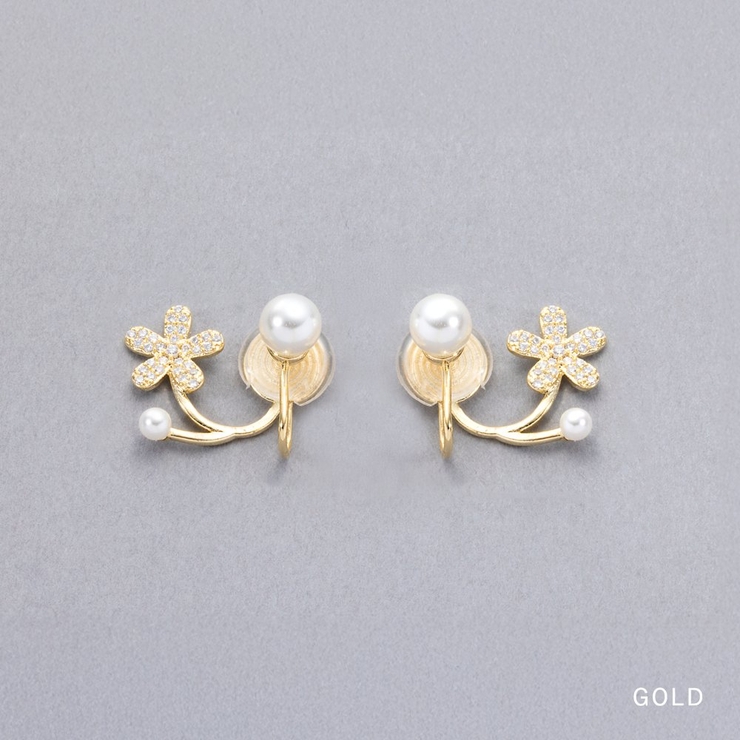 選べる ピアス イヤリング | CREAM-DOT | 詳細画像3 