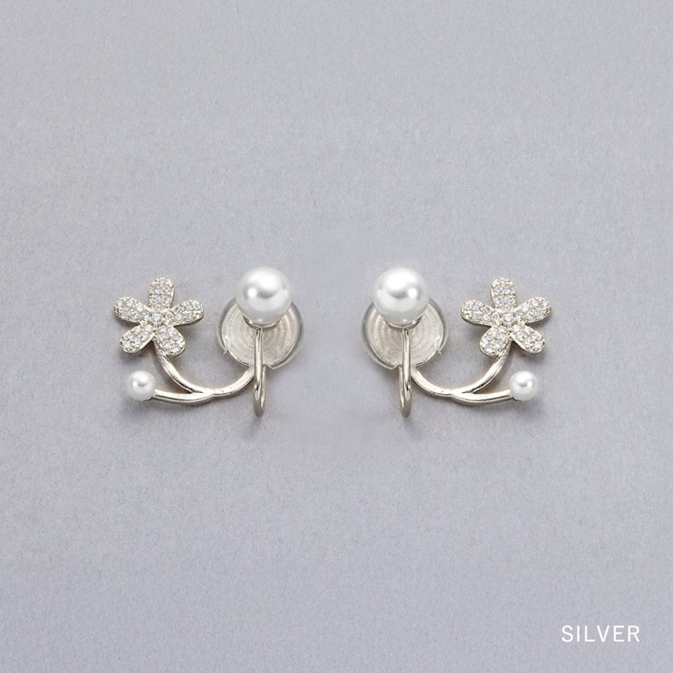 選べる ピアス イヤリング | CREAM-DOT | 詳細画像4 