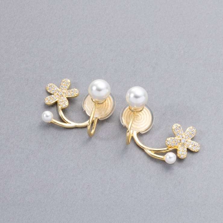 選べる ピアス イヤリング | CREAM-DOT | 詳細画像5 