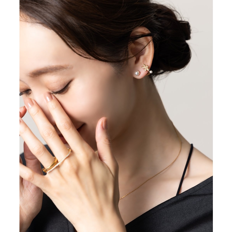 選べる ピアス イヤリング | CREAM-DOT | 詳細画像10 