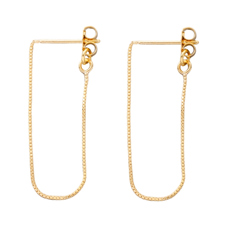 ゴールド | ピアス 金属アレルギー ニッケルフリー | CREAM-DOT