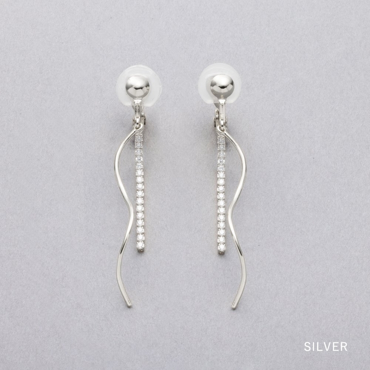 選べる イヤリング ピアス | CREAM-DOT | 詳細画像6 